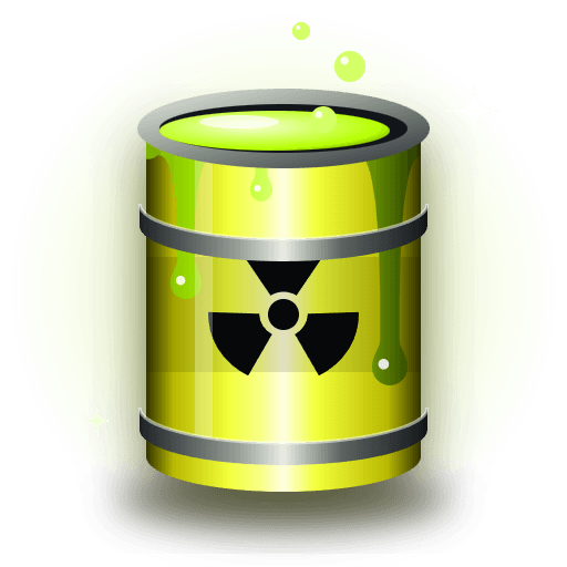 Barrel symbol