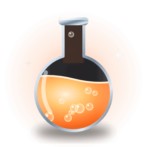 Flask symbol