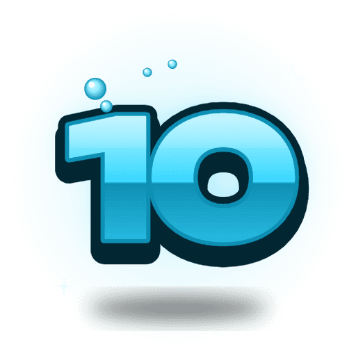 10 symbol