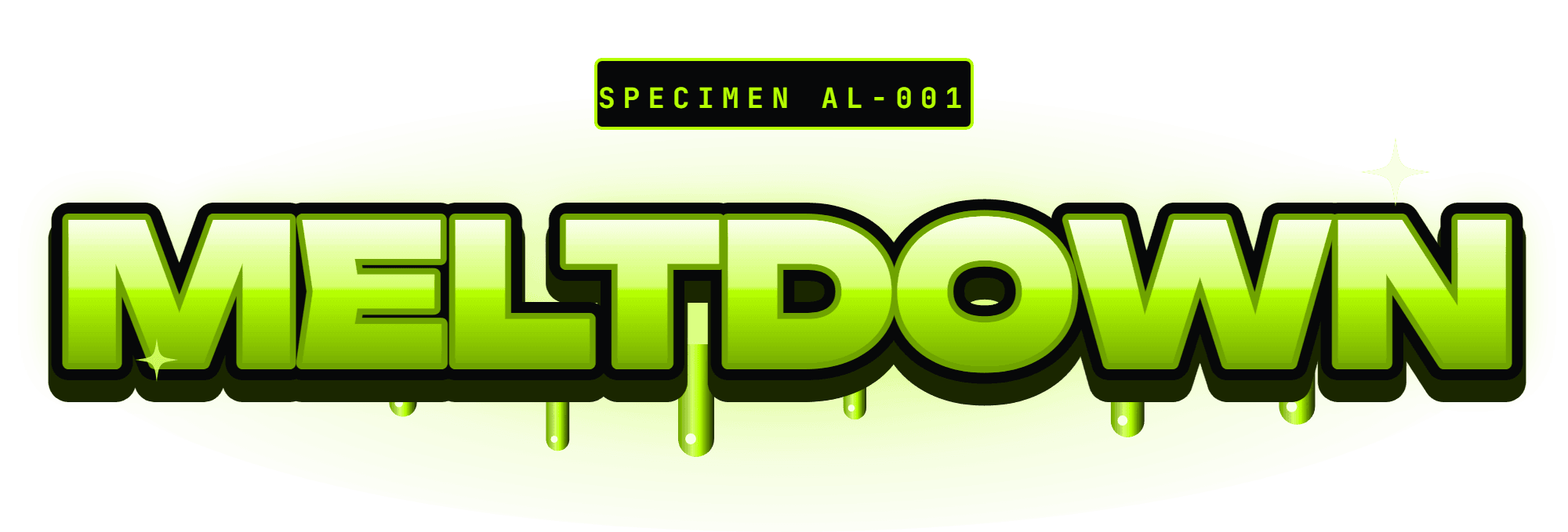 Meltdown, specimen AL-001